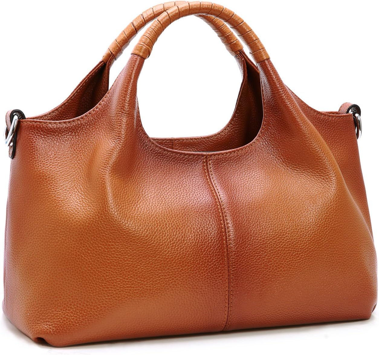 Quiet Luxury Bags Designer - Genuine Leather Shoulder Bags and Quiet