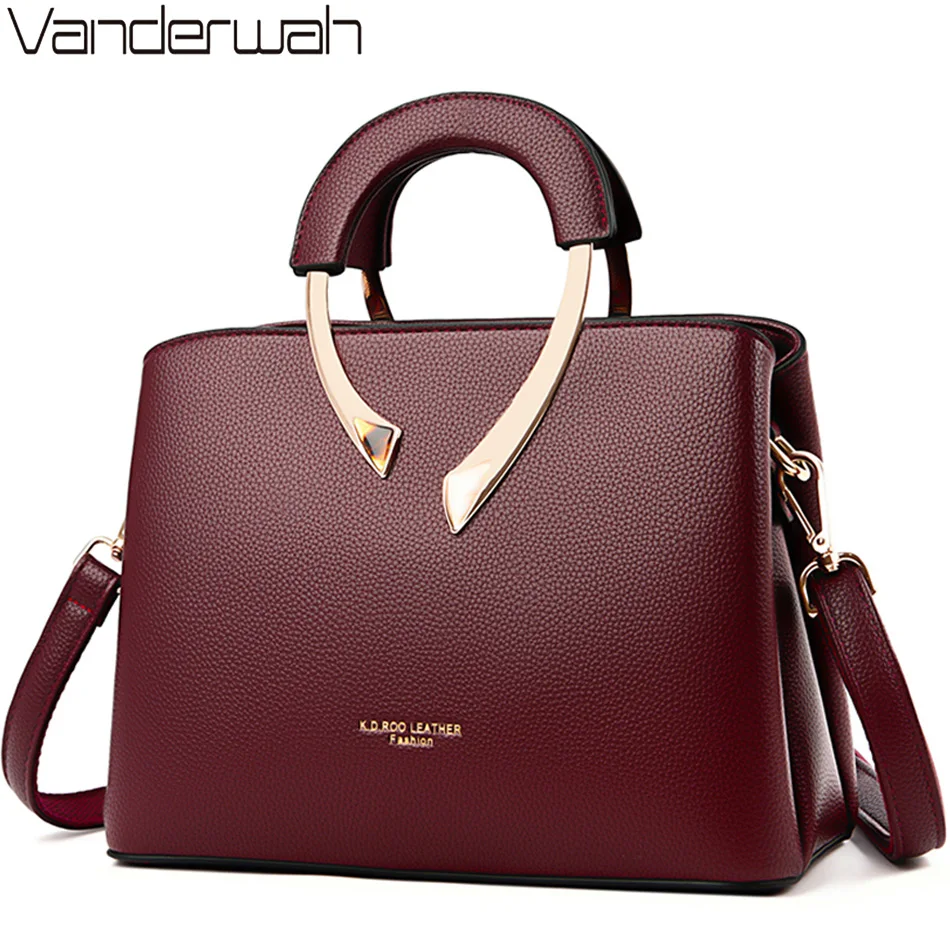 GENUINE VANDERWAH High Quality - Luxury Bag Collection 评论和价格