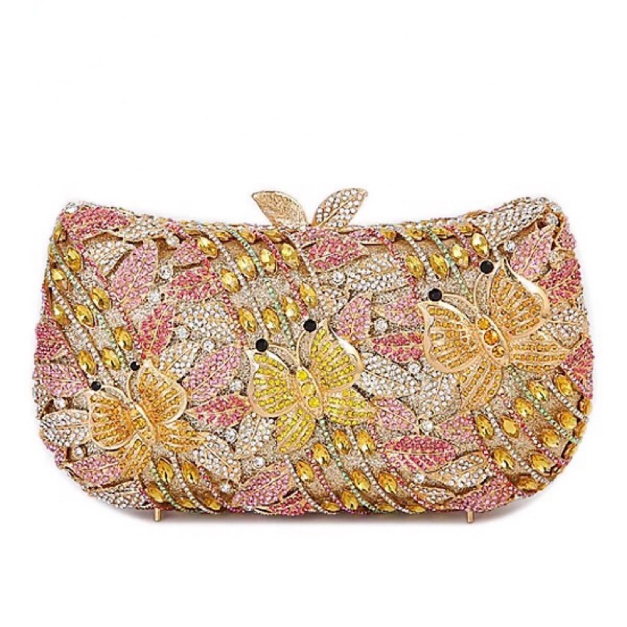 Hollow Out Women Evening Bag G - Luxury Bag Collection 评论和价格