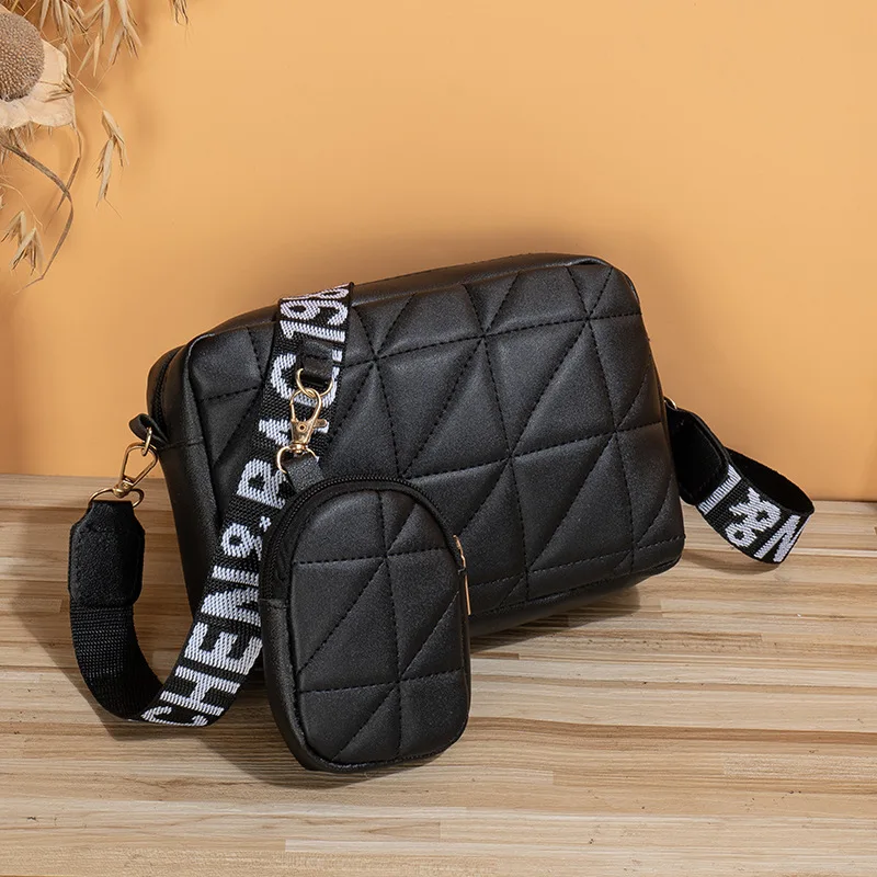 2Pcs/Set Women's Bag 2026 Tren - Luxury Bags 2026 Trends 评论和价格