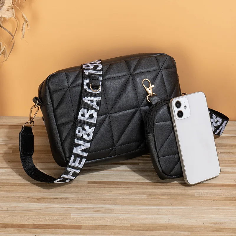 2Pcs/Set Women's Bag 2026 Tren - Luxury Bags 2026 Trends 评论和价格
