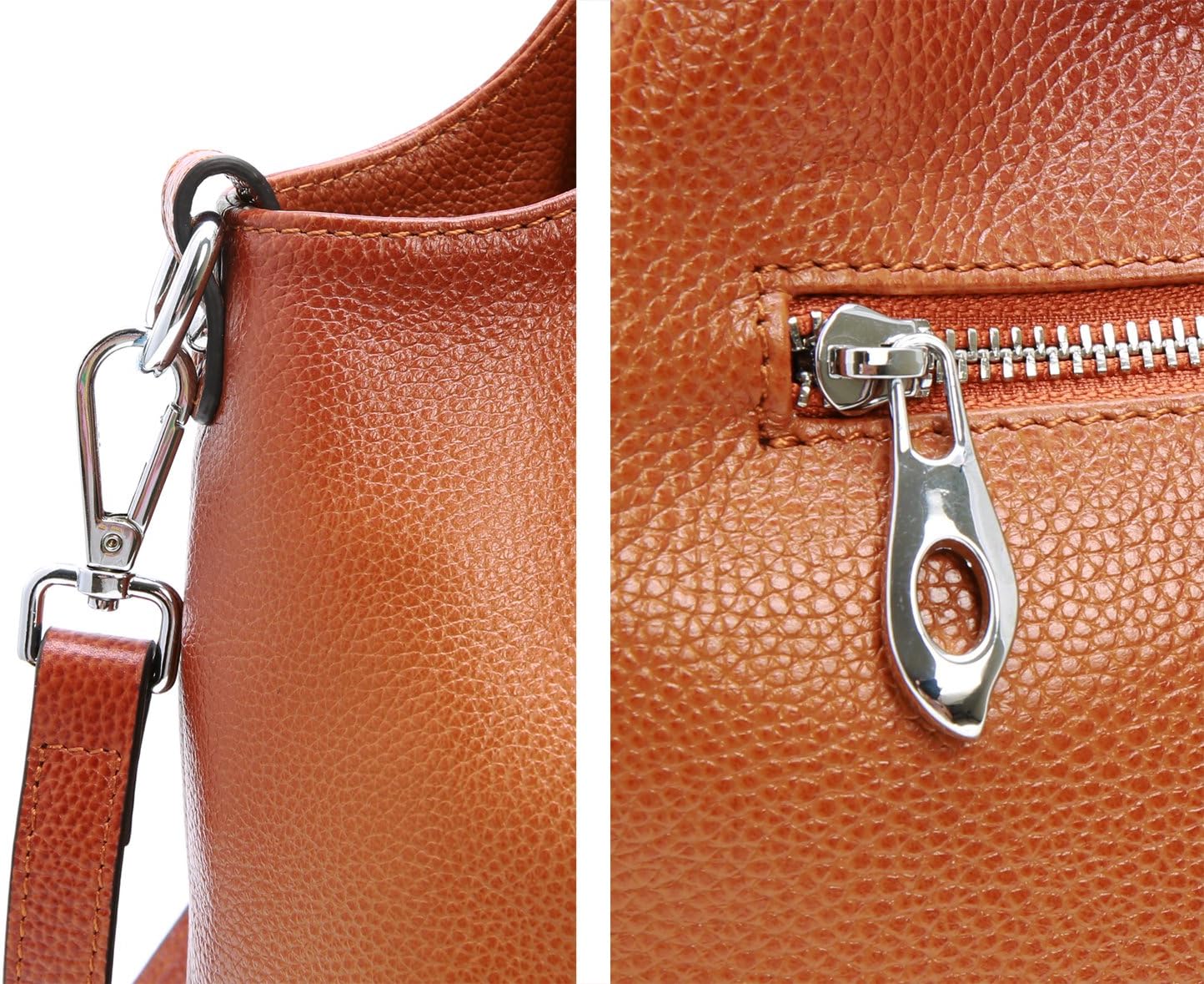 Genuine Leather Shoulder Bags  - Quiet Luxury Bags Designer 评论和价格