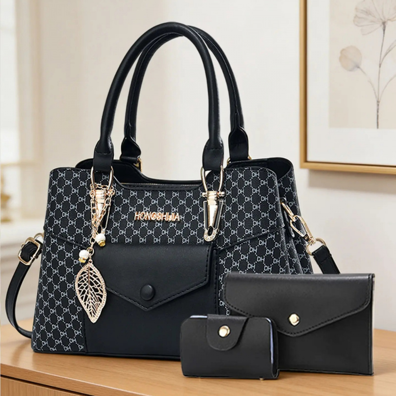 high-end textured large-capaci - Luxury Bags For You 评论和价格