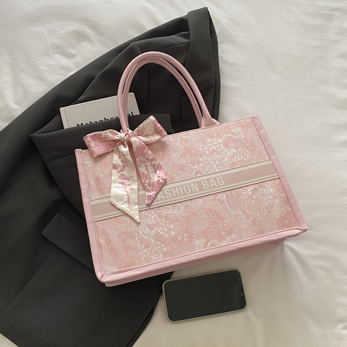 Luxury Elegant Women Tote Bag  - Luxury Bag Collection 评论和价格