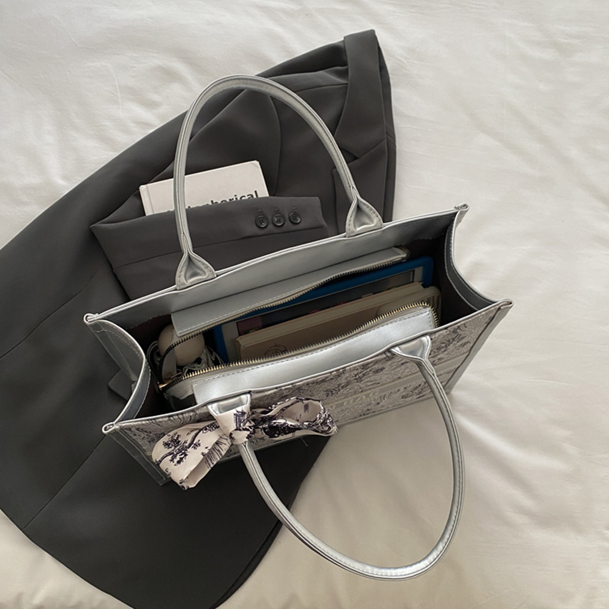 Luxury Elegant Women Tote Bag  - Luxury Bag Collection 评论和价格
