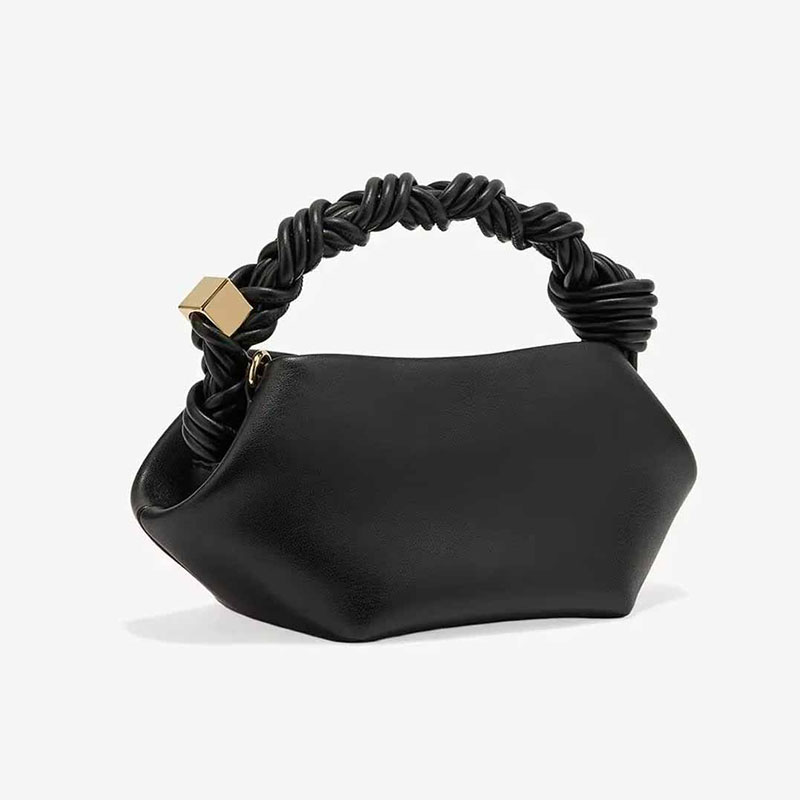 Luxury Women Bag New Woven Han - Luxury Bags Consignment 评论和价格