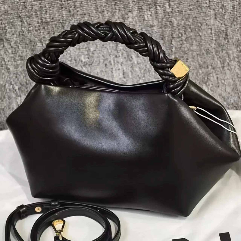 Luxury Women Bag New Woven Han - Luxury Bags Consignment 评论和价格
