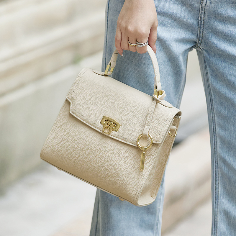 ZOOLER Genuine Leather Female  - Luxury Bags 2026 Trends 评论和价格