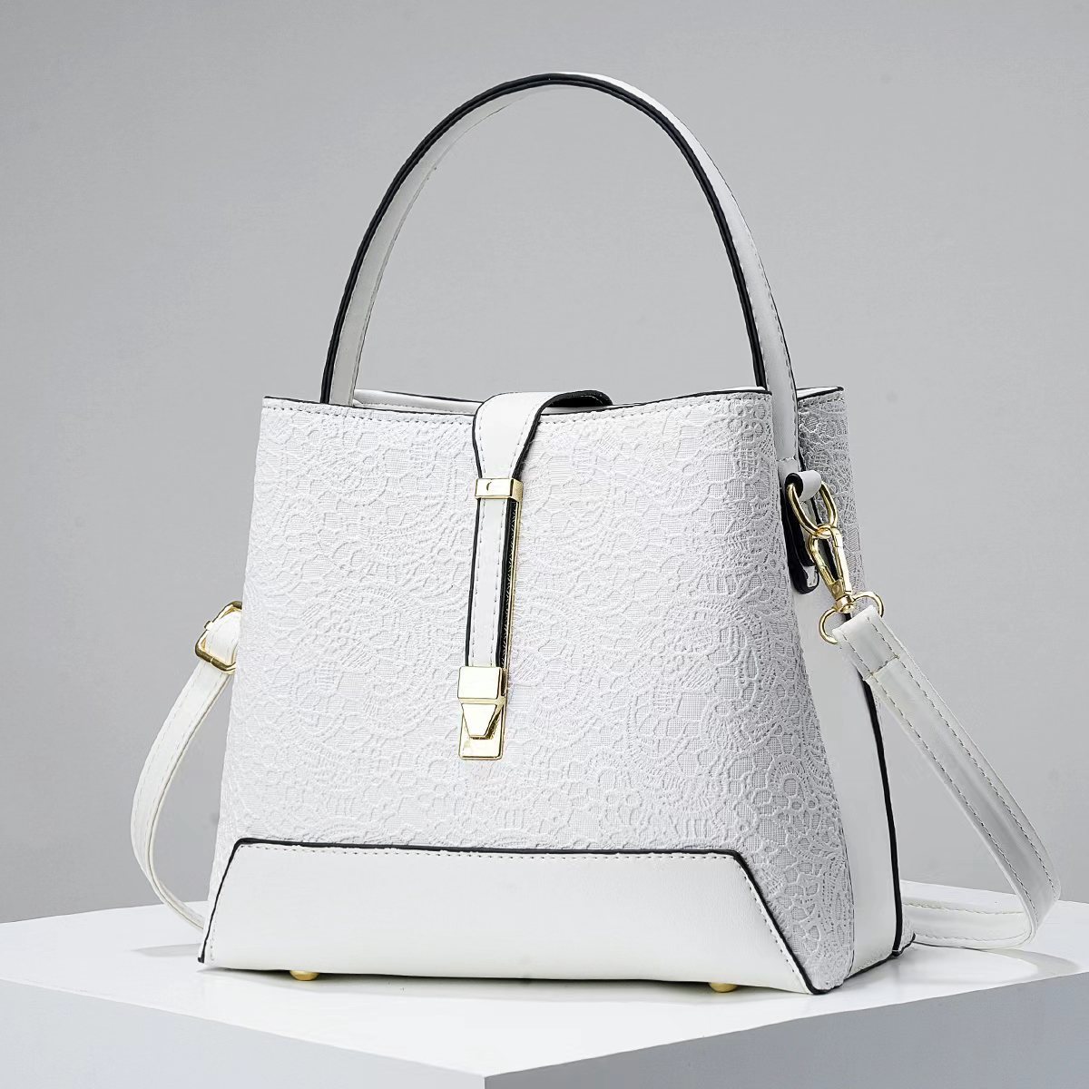 New Luxury Tote Bag Leather Cl - Luxury Bag Collection 评论和价格