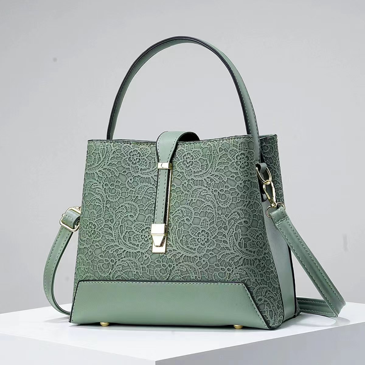 New Luxury Tote Bag Leather Cl - Luxury Bag Collection 评论和价格
