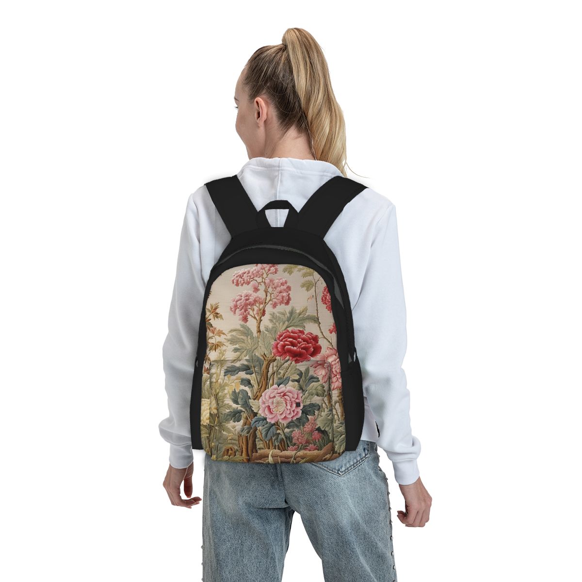 Rococo Style Luxury Floral Bac - Luxury Bags For Kids 评论和价格