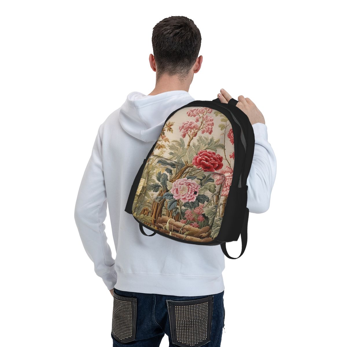 Rococo Style Luxury Floral Bac - Luxury Bags For Kids 评论和价格