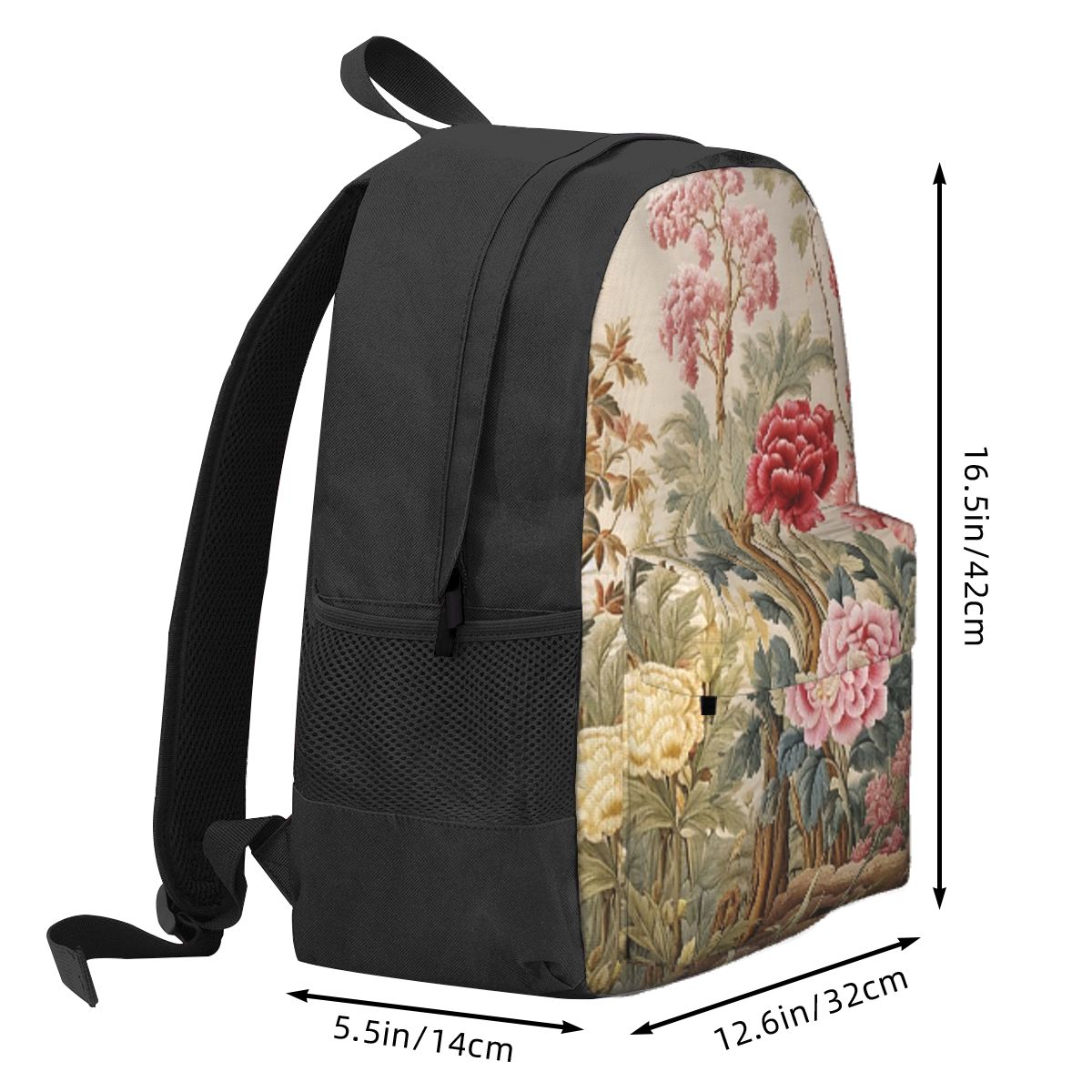 Rococo Style Luxury Floral Bac - Luxury Bags For Kids 评论和价格