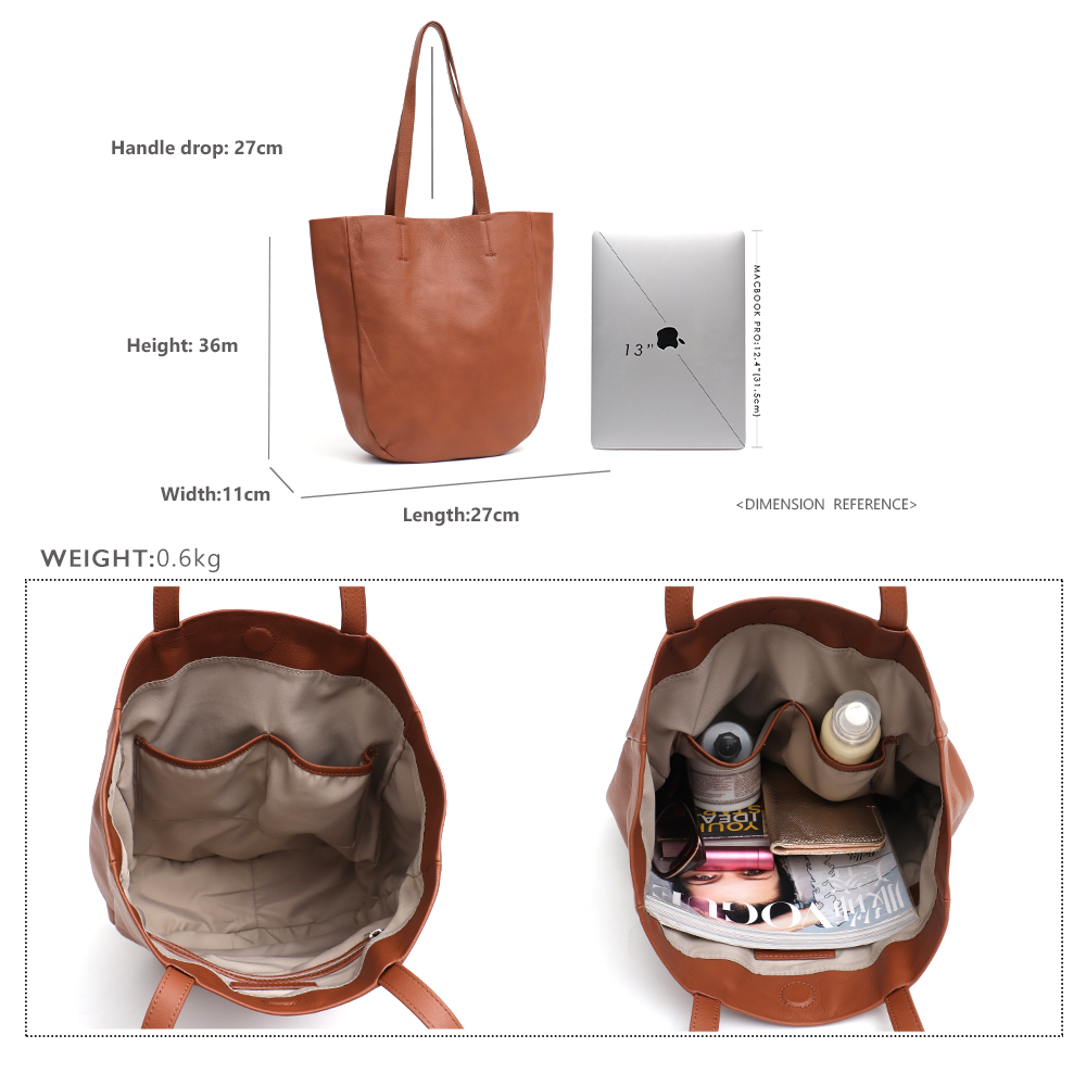 SC Luxury Italian Genuine Leat - Luxury Bag Collection 评论和价格