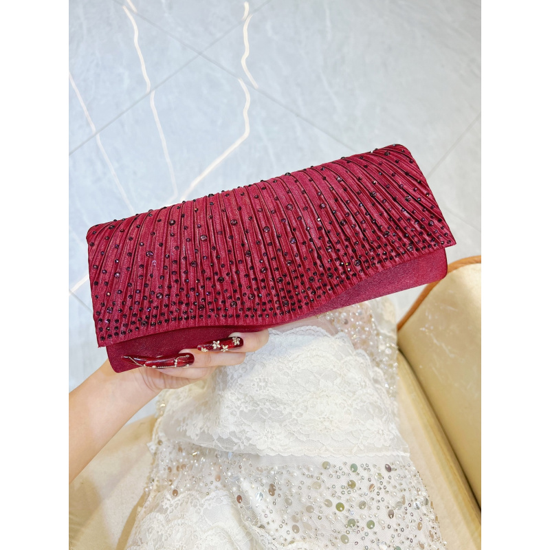 New luxury diamond-embellished - Luxury Bag Collection 评论和价格
