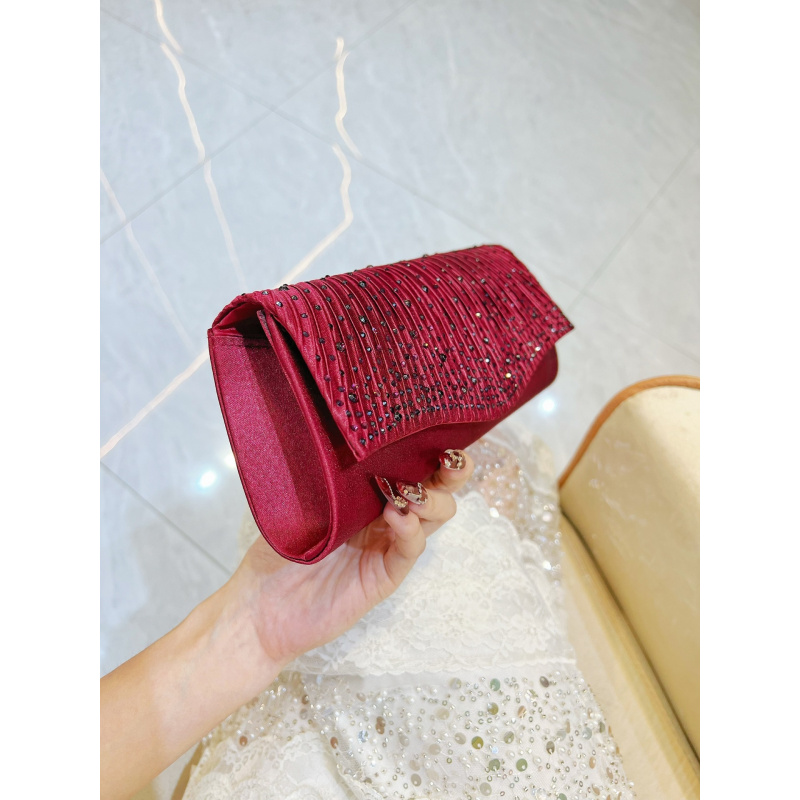 New luxury diamond-embellished - Luxury Bag Collection 评论和价格