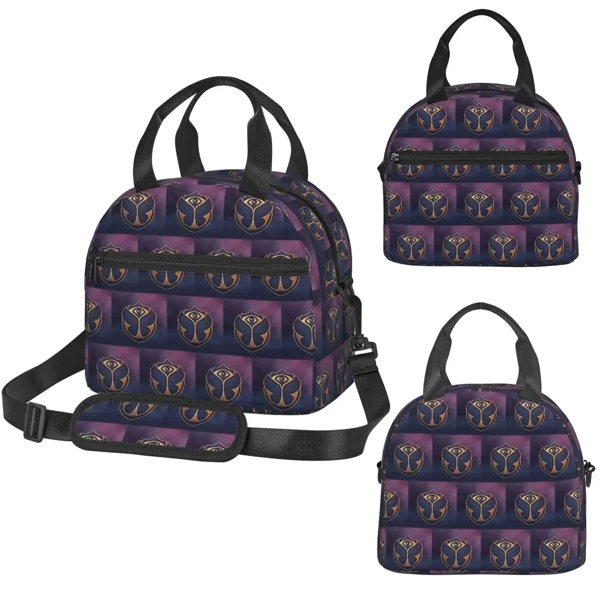 Luxury Tomorrowland Insulated  - Luxury Bags For Kids 评论和价格