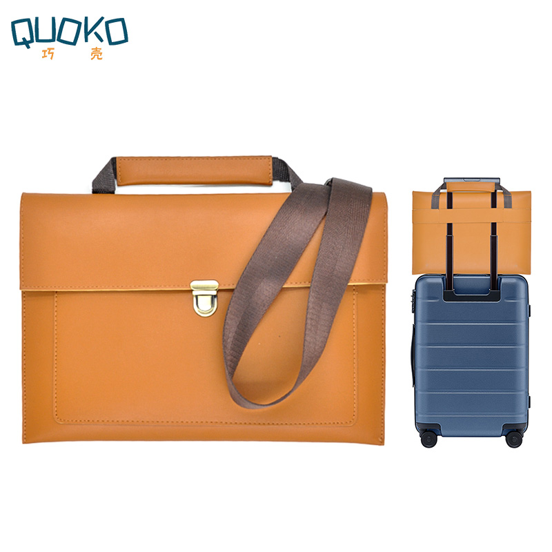 PU Leather women Laptop Bag No - Laptop Bag Leather 15 评论和价格