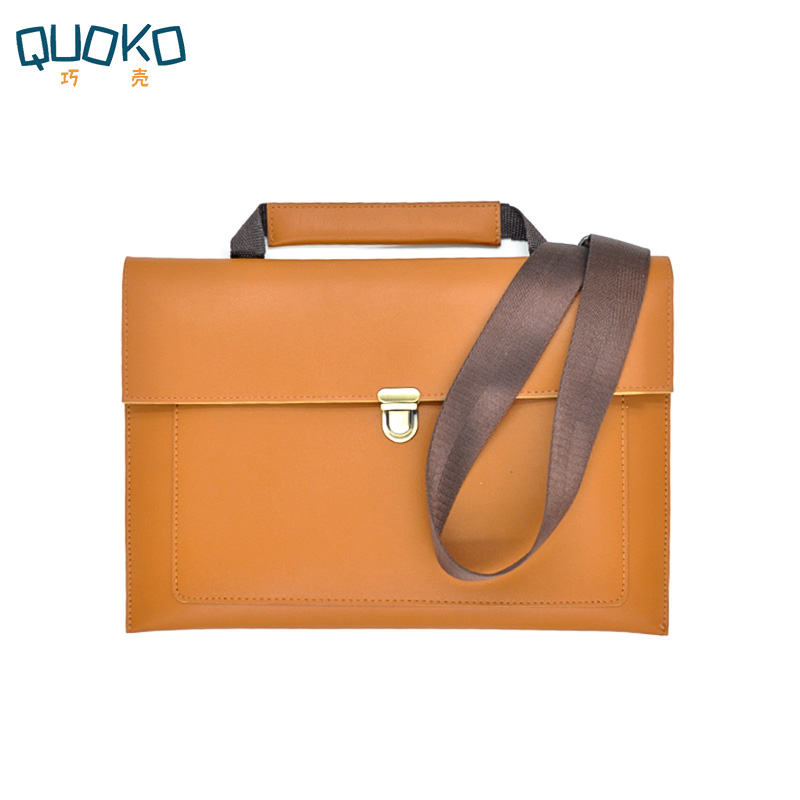 PU Leather women Laptop Bag No - Laptop Bag Leather 15 评论和价格