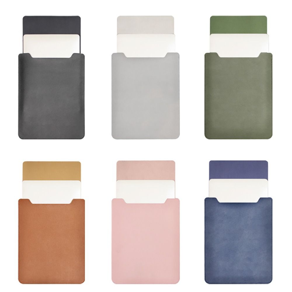 11 13 14 15 inch Laptop Sleeve - Laptop Bag Leather 15 评论和价格