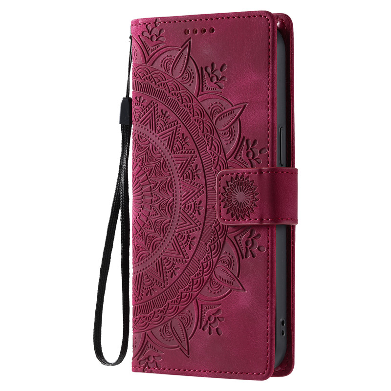 Embossing Process Wallet Phone - Luxury Bags Outlet 评论和价格