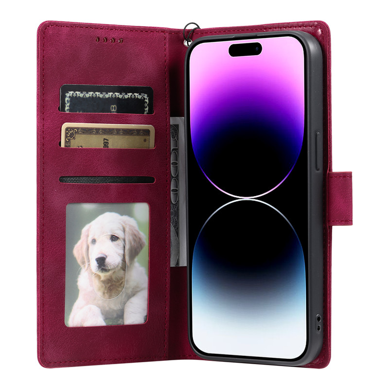 Embossing Process Wallet Phone - Luxury Bags Outlet 评论和价格
