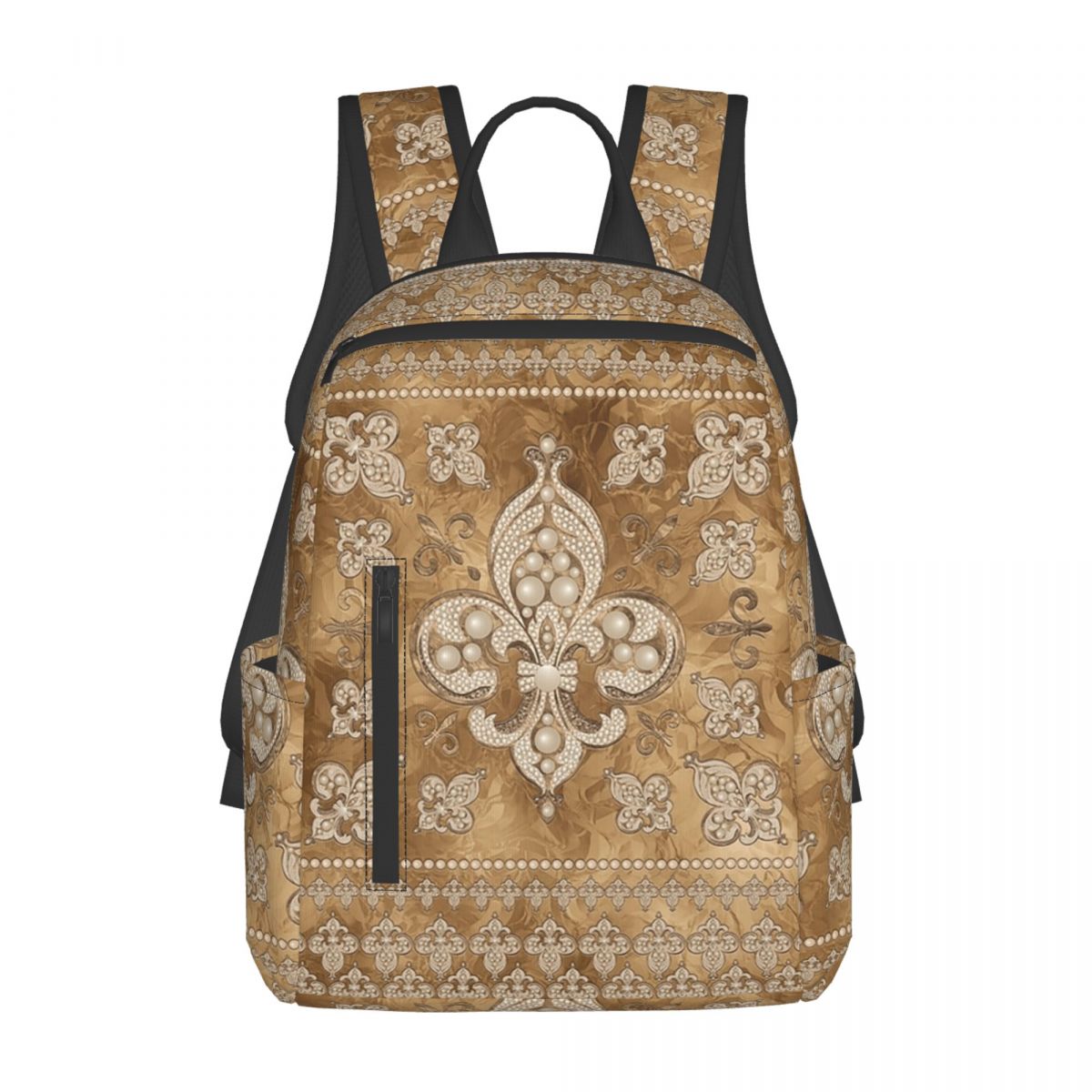 Fleur-de-lis Luxury Pearl And  - Luxury Bags For Kids 评论和价格