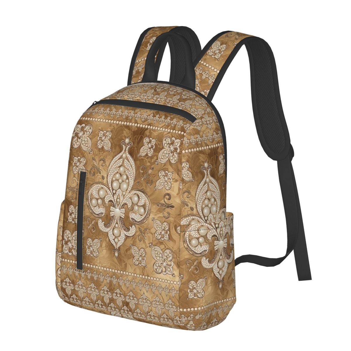 Fleur-de-lis Luxury Pearl And  - Luxury Bags For Kids 评论和价格