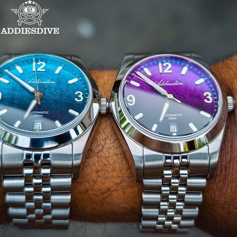 ADDIESDIVE New Automatic Mecha - Luxury Bags Brands List 评论和价格