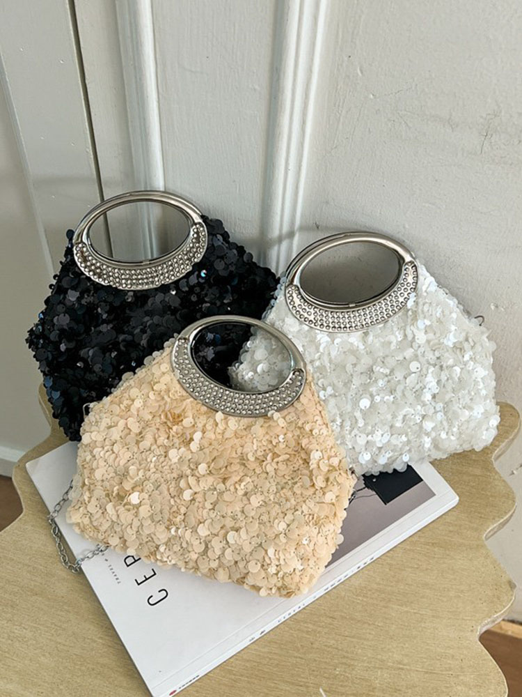 Light Luxury Sequins Banquet B - Luxury Bags 2026 Trends 评论和价格