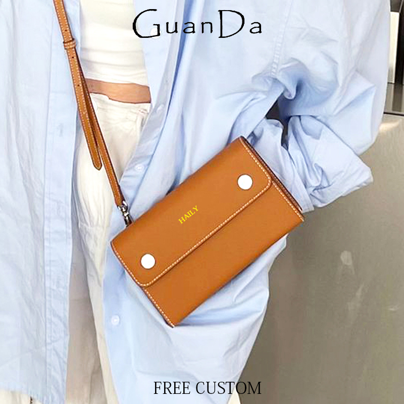Luxury Genuine Leather Shoulde - Luxury Bags Outlet 评论和价格