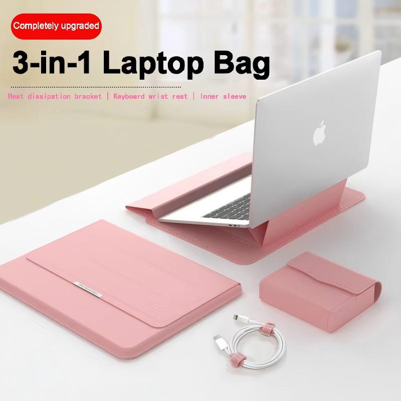 Laptop Sleeve Bag Case For App - Laptop Bag Leather 15 评论和价格