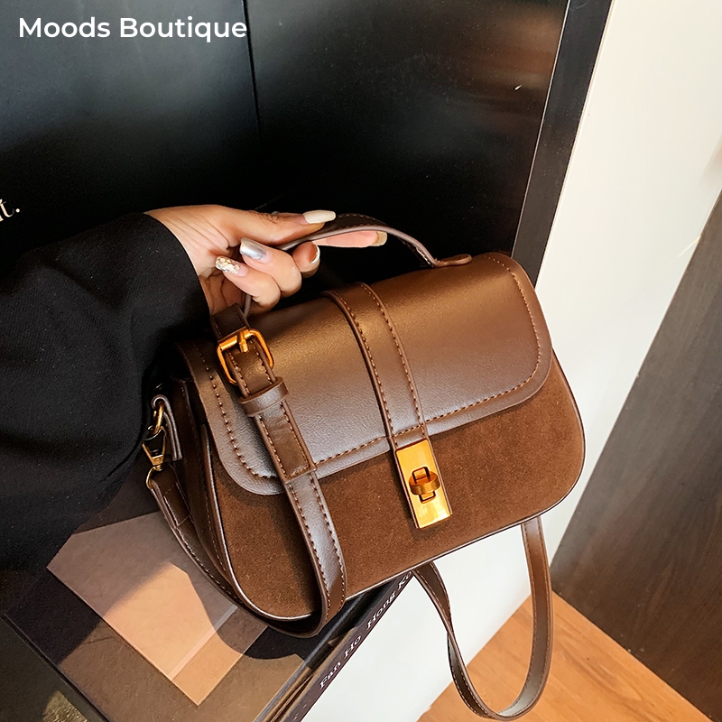 Branded Mini Square Flap Cross - Luxury Bags Sales 评论和价格