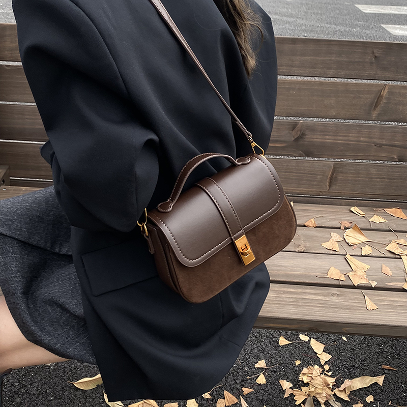 Branded Mini Square Flap Cross - Luxury Bags Sales 评论和价格