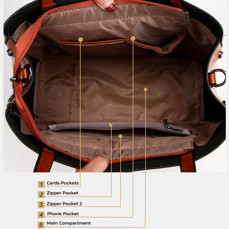 MOODS Fashion Top-handle Bags  - Luxury Bags Consignment 评论和价格