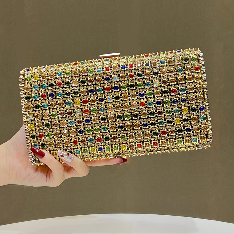 2026 Luxury Fashion Full Rhine - Luxury Bag Collection 评论和价格