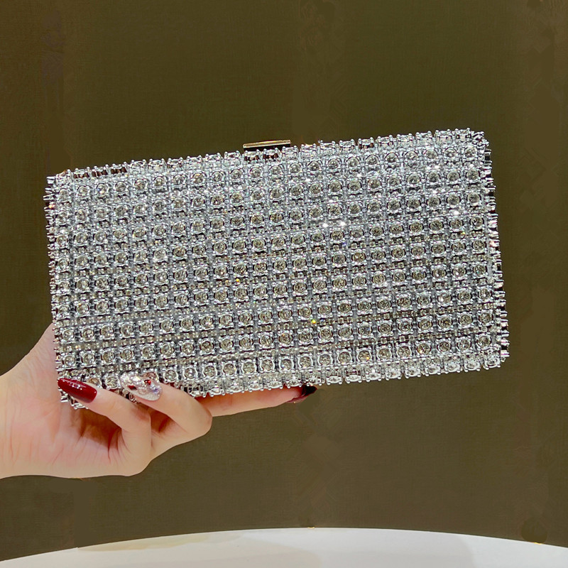 2026 Luxury Fashion Full Rhine - Luxury Bag Collection 评论和价格