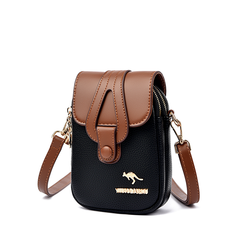 New Small Phone Bag Shoulder B - Luxury Bags Leather 评论和价格