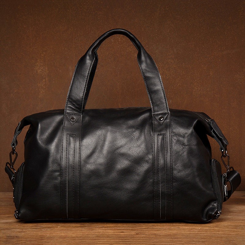 European and American style to - Laptop Bag Leather 15 评论和价格