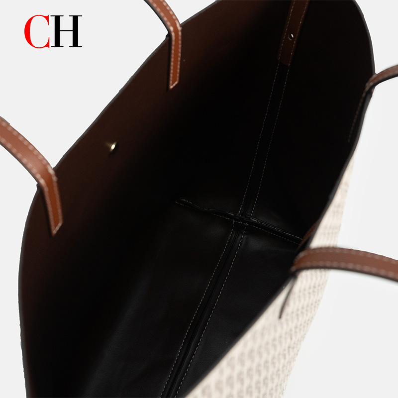 CH 2Pcs/Set Women Tote Bag Lux - Luxury Bags Consignment 评论和价格