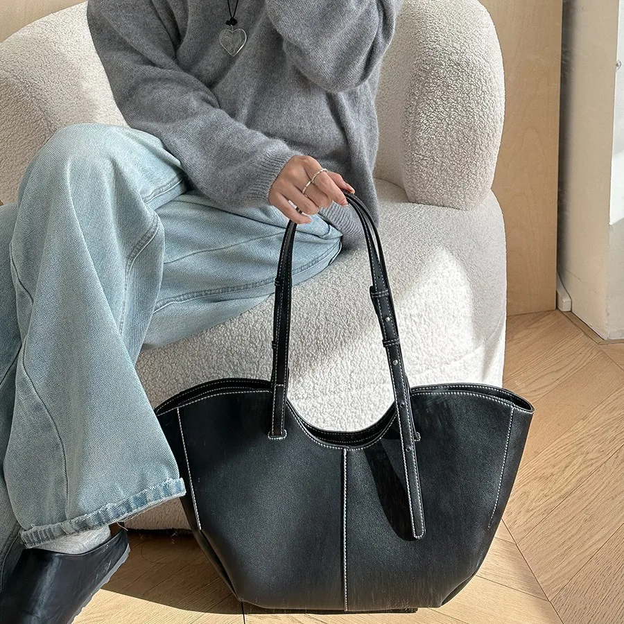 Vintage Women Handbag Large Ca - Luxury Bag Collection 评论和价格