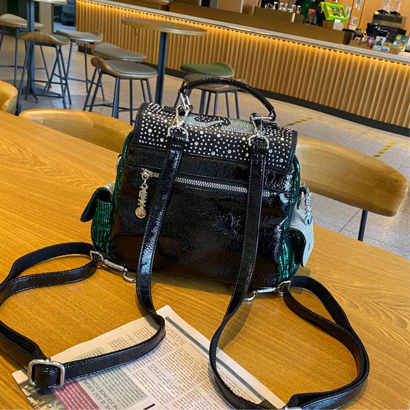 Fashion Women Backpack Big Cap - Luxury Bags For Women Brands 评论和价格