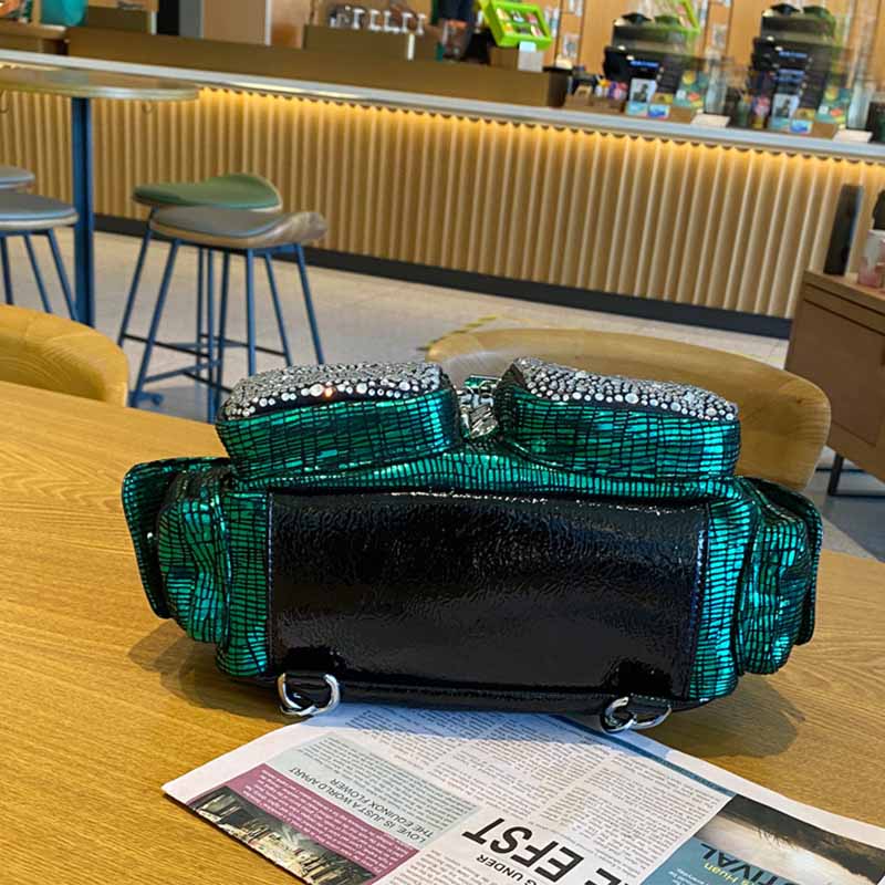 Fashion Women Backpack Big Cap - Luxury Bags For Women Brands 评论和价格
