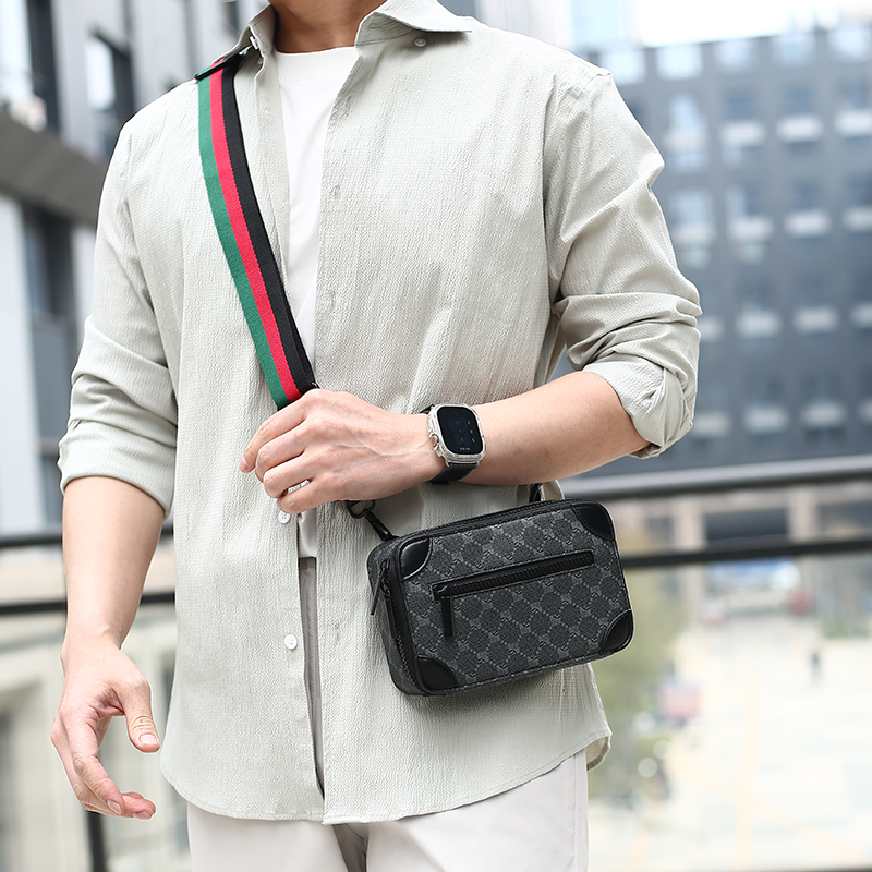 2026 New Fashion Men's Bag Tre - Luxury Bags 2026 Trends 评论和价格