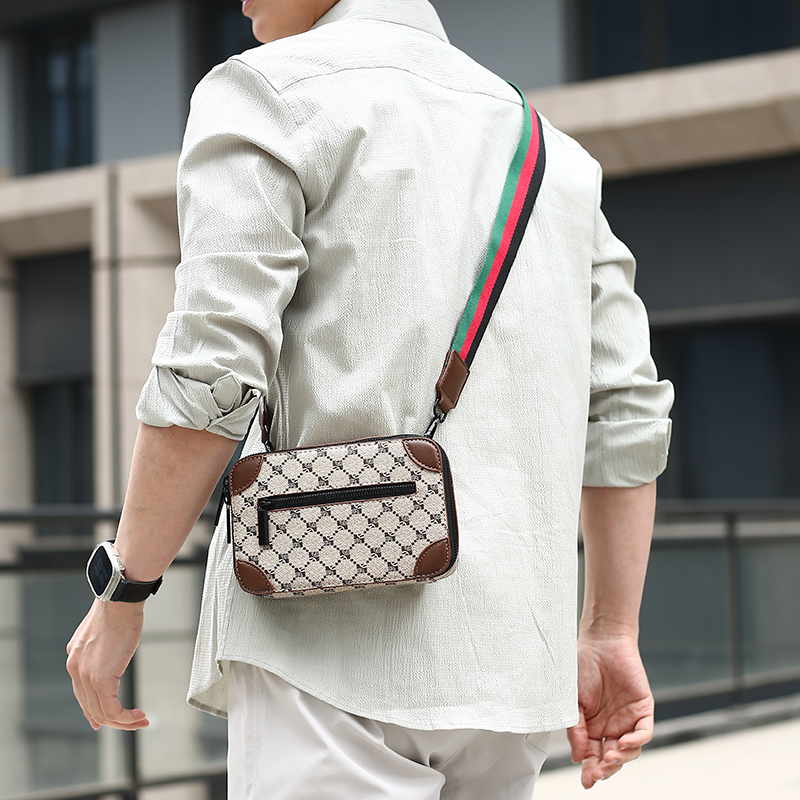 2026 New Fashion Men's Bag Tre - Luxury Bags 2026 Trends 评论和价格