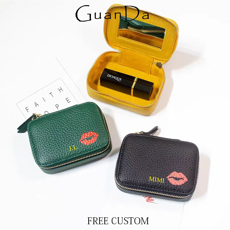 Luxury Cowhide Woman Lipstick  - Luxury Bags Names 评论和价格