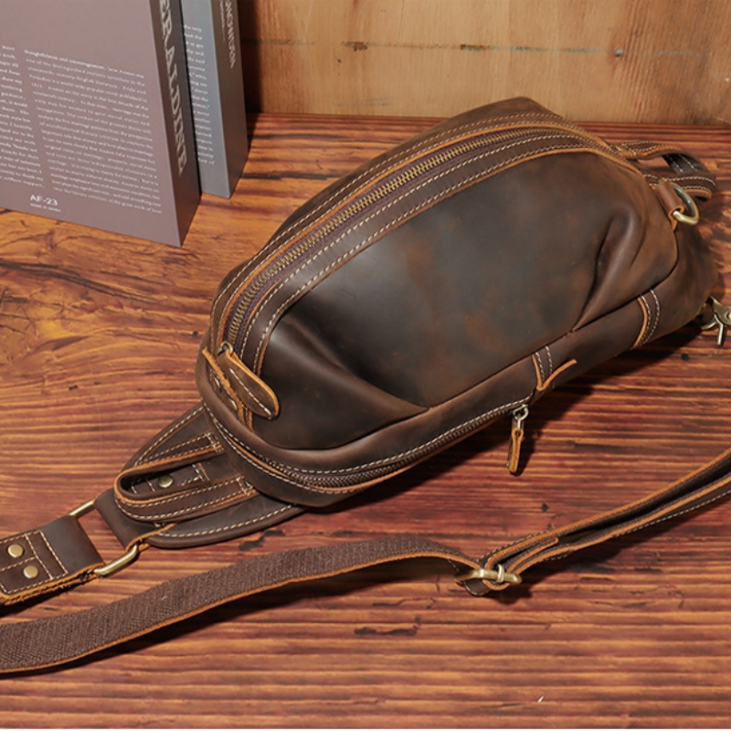 Fashion Design Luxury Men's Sl - Luxury Bags Leather 评论和价格