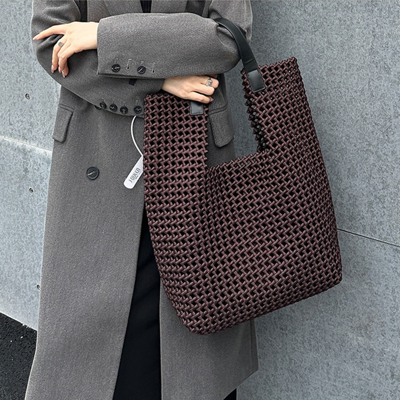 2025 Luxury Hollow Out Woven L - Luxury Bags Sales 评论和价格