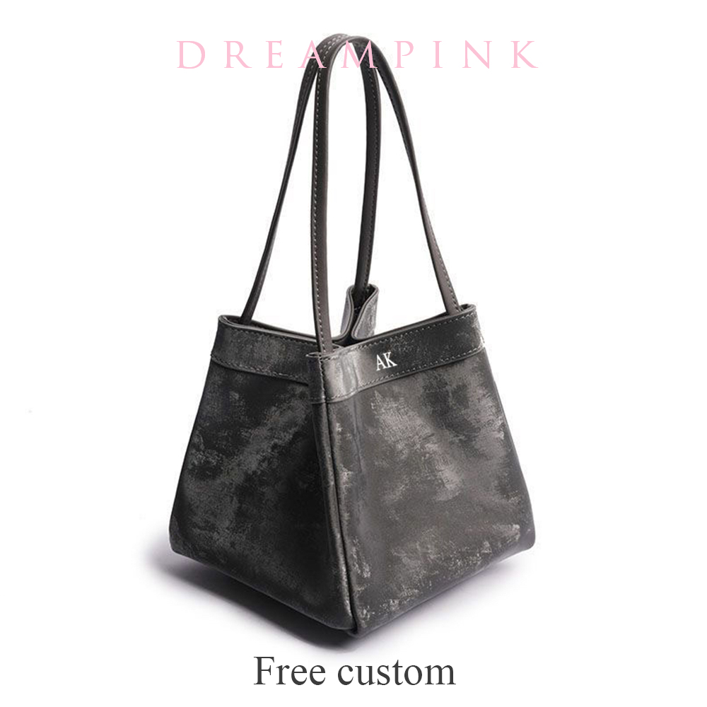 Fashion Silk Women Bucket Bag  - Luxury Bags Outlet 评论和价格