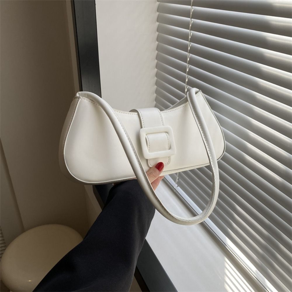 PU Leather Underarm bag Women  - Luxury Bags Consignment 评论和价格